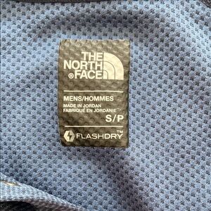 The North Face Men's FlashDry Gray Jacket